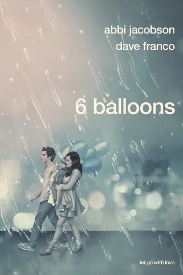Plakat do filmu "6 balonów" #1054077