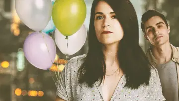 Zasłona do filmu "6 balonów" #429228