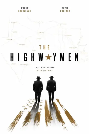 Plakat do filmu "The Highwaymen" #1208990