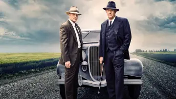 Zasłona do filmu "The Highwaymen" #266111
