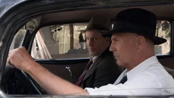 Zasłona do filmu "The Highwaymen" #266113