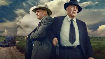 Zasłona do filmu "The Highwaymen" #266114