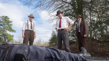 Zasłona do filmu "The Highwaymen" #266117
