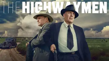 Zasłona do filmu "The Highwaymen" #266122