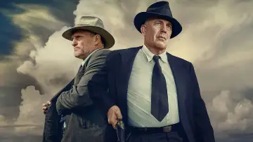 Zasłona do filmu "The Highwaymen" #266123