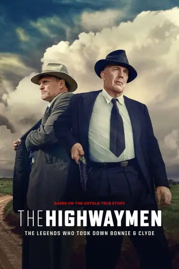 Plakat do filmu "The Highwaymen" #266126