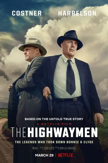 Plakat do filmu "The Highwaymen" #266127