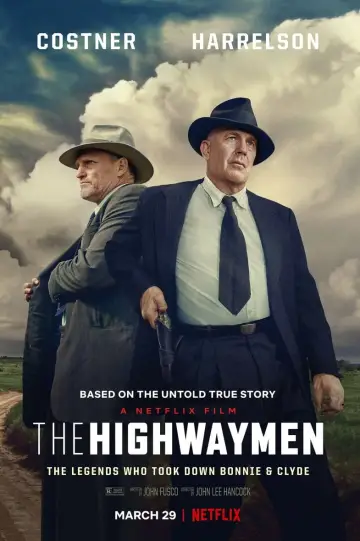 Plakat do filmu "The Highwaymen" #266128