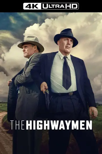 Plakat do filmu "The Highwaymen" #266129