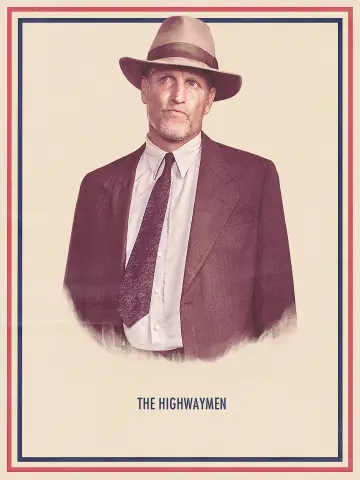 Plakat do filmu "The Highwaymen" #266132