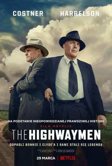 Plakat do filmu "The Highwaymen" #808096