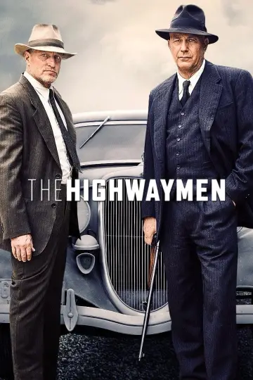 Plakat do filmu "The Highwaymen" #905712