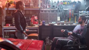 Zasłona do filmu "Ulepszenie" #211720
