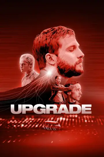 Plakat do filmu "Ulepszenie" #645398