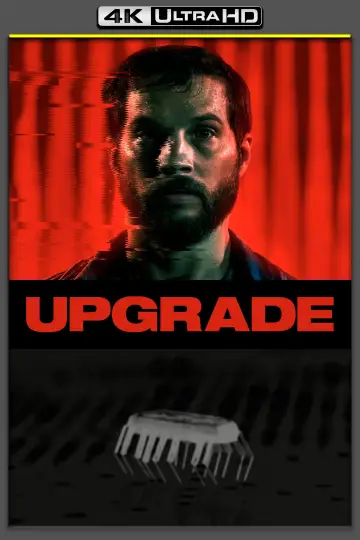 Plakat do filmu "Ulepszenie" #645399