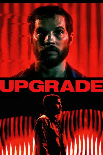 Plakat do filmu "Ulepszenie" #645400
