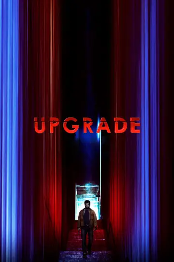 Plakat do filmu "Ulepszenie" #97046
