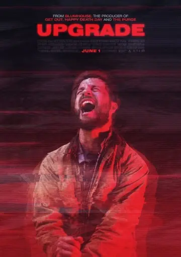 Plakat do filmu "Ulepszenie" #97055