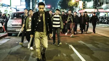 Zasłona do filmu "角頭2：王者再起" #1161629