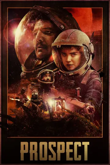 Plakat do filmu "Perspektywa" #100788