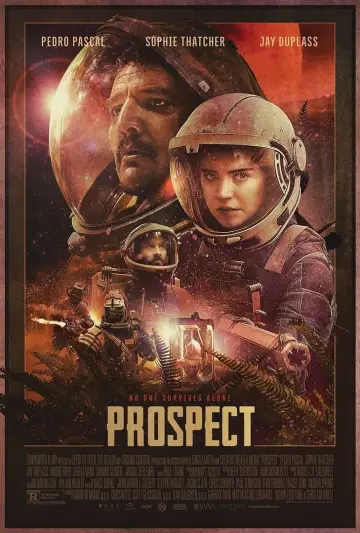 Plakat do filmu "Perspektywa" #100793