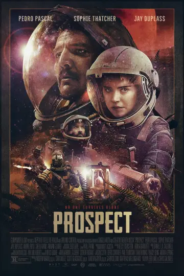 Plakat do filmu "Perspektywa" #100797