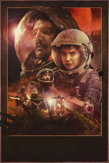 Plakat do filmu "Perspektywa" #860177