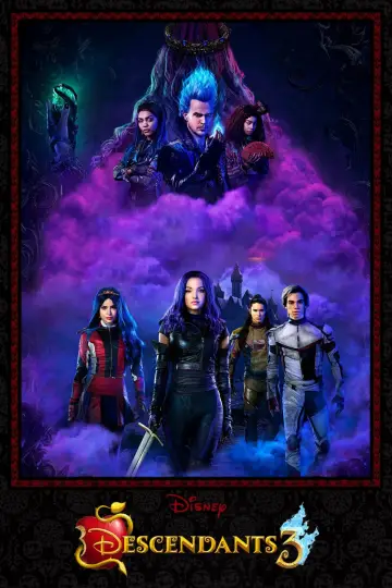 Plakat do filmu "Następcy 3" #46281