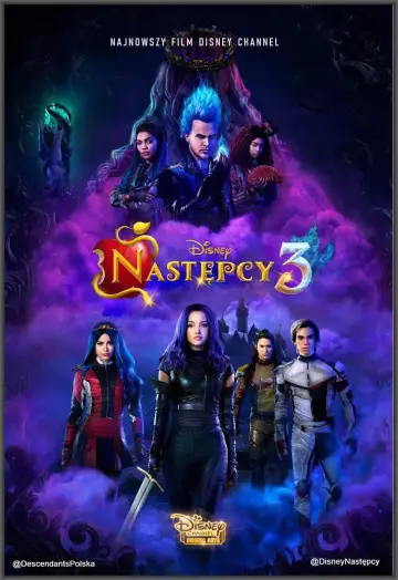 Następcy 3