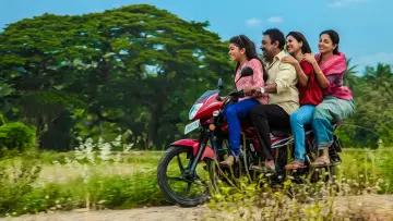 Zasłona do filmu "ධර්මයුද්ධය" #1162331