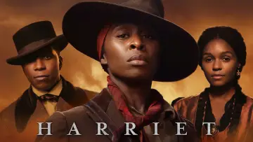 Zasłona do filmu "Harriet" #103340