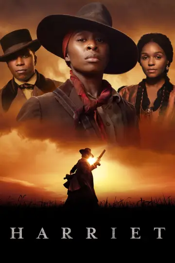 Plakat do filmu "Harriet" #103347