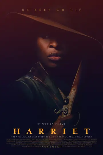 Plakat do filmu "Harriet" #103350