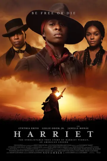 Plakat do filmu "Harriet" #103351