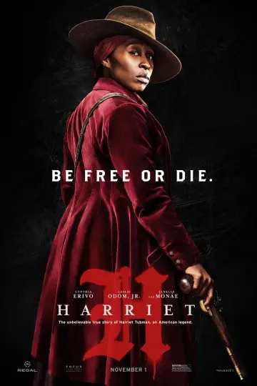 Plakat do filmu "Harriet" #103353