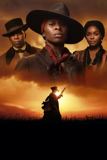 Plakat do filmu "Harriet" #223378
