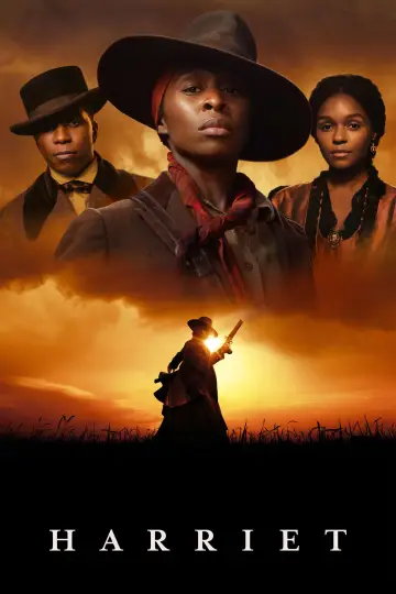 Plakat do filmu "Harriet" #899833