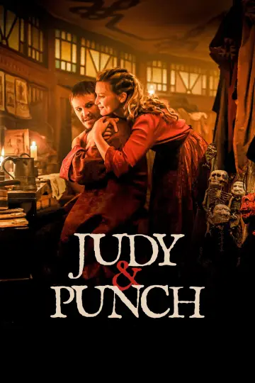 Plakat do filmu "Judy i Punch" #732316