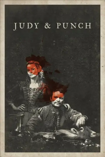 Plakat do filmu "Judy i Punch" #732320