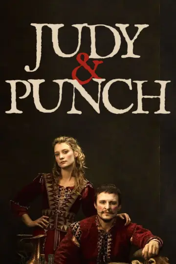 Plakat do filmu "Judy i Punch" #732331