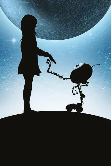 Plakat do filmu "Mój dziadek jest kosmitą" #312523