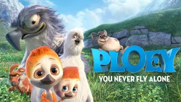 Zasłona do filmu "Odlotowy nielot" #337910