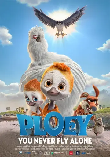 Plakat do filmu "Odlotowy nielot" #337920