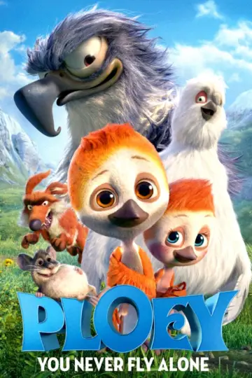 Plakat do filmu "Odlotowy nielot" #337922