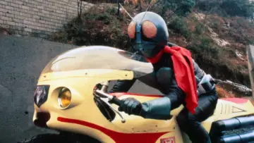 ゴーゴー仮面ライダー plakat