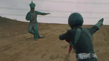 Zasłona do filmu "ゴーゴー仮面ライダー" #1910477