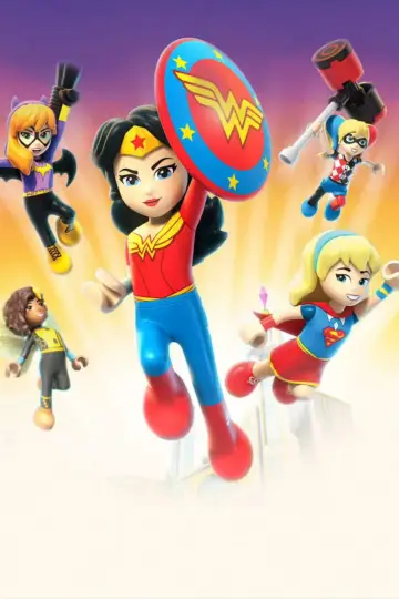 LEGO® DC Super Hero Girls: Szkoła łotrów