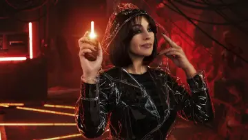 Zasłona do filmu "Nekrotronic" #452746