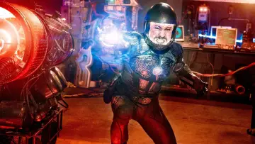 Zasłona do filmu "Nekrotronic" #452749