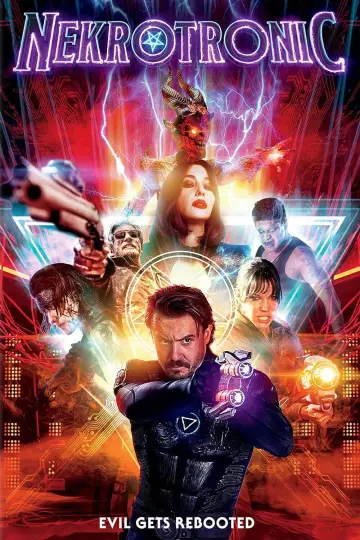 Plakat do filmu "Nekrotronic" #452756